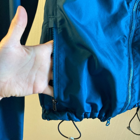 Pearl Izumi cycling jacket Quest Barrier Convertible - Vest Bike Windbreaker - Picture 3 of 16